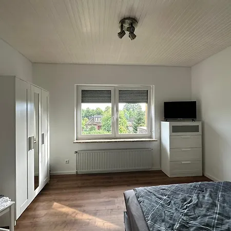 Haus Am Schafwedel וילה *