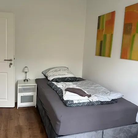 וילה Haus Am Schafwedel *